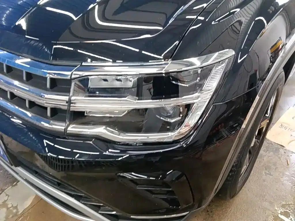 2021 Volkswagen Teramont 330TSI 2WD Premium Luxury Edition — миниатюра 24