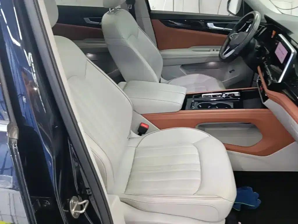 2021 Volkswagen Teramont 330TSI 2WD Premium Luxury Edition — миниатюра 25