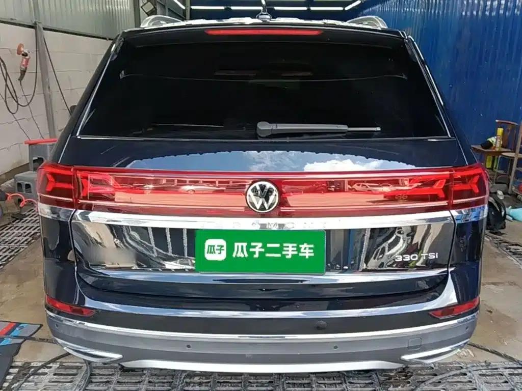2021 Volkswagen Teramont 330TSI 2WD Premium Luxury Edition — миниатюра 6