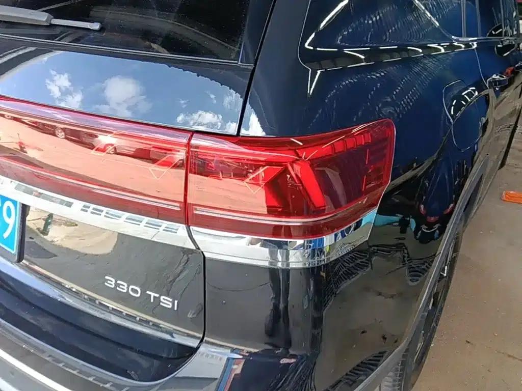2021 Volkswagen Teramont 330TSI 2WD Premium Luxury Edition — миниатюра 8