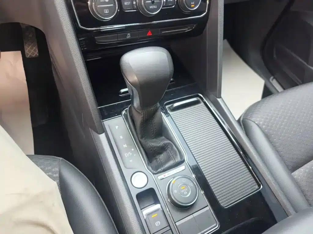 2020 Volkswagen Teramont 380TSI 4WD Comfort Edition (China VI Emission Standard) — миниатюра 14