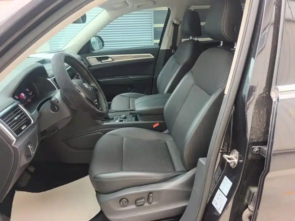 2020 Volkswagen Teramont 380TSI 4WD Comfort Edition (China VI Emission Standard) — миниатюра 15