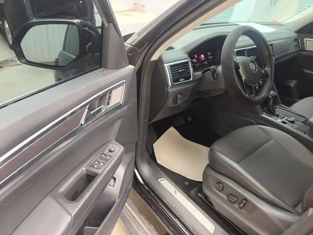 2020 Volkswagen Teramont 380TSI 4WD Comfort Edition (China VI Emission Standard) — миниатюра 16