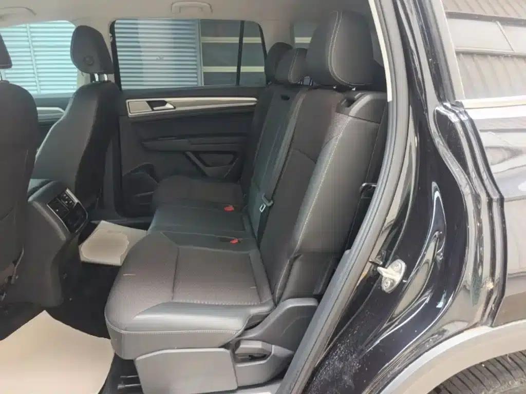 2020 Volkswagen Teramont 380TSI 4WD Comfort Edition (China VI Emission Standard) — миниатюра 17