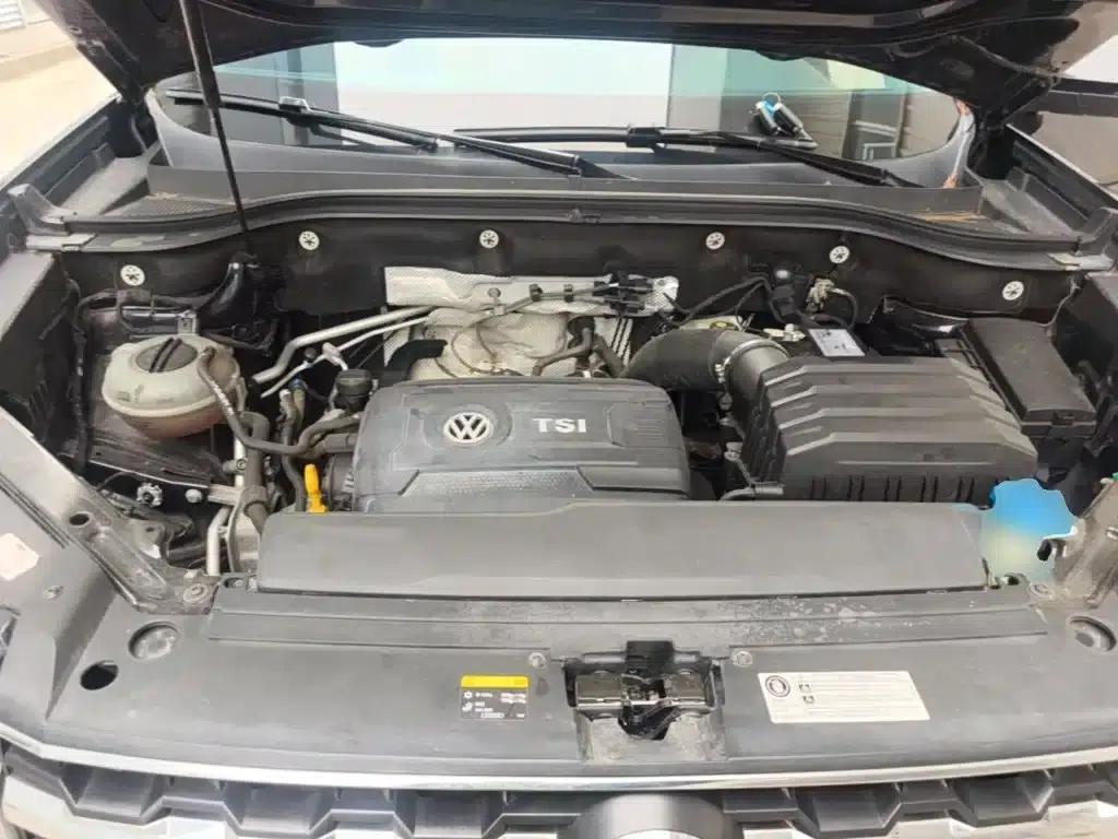 2020 Volkswagen Teramont 380TSI 4WD Comfort Edition (China VI Emission Standard) — миниатюра 20