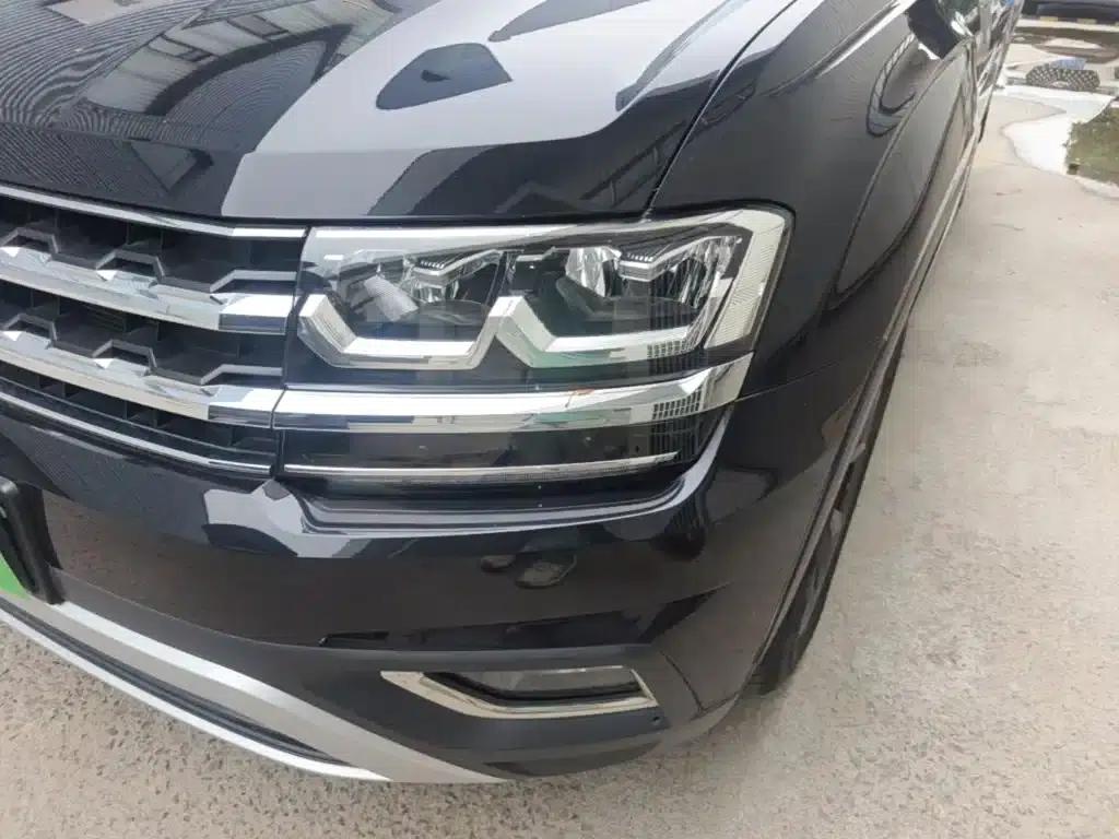 2020 Volkswagen Teramont 380TSI 4WD Comfort Edition (China VI Emission Standard) — миниатюра 24