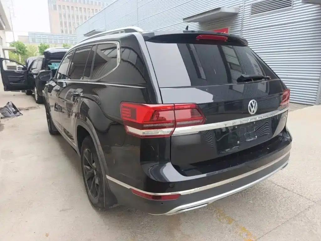 2020 Volkswagen Teramont 380TSI 4WD Comfort Edition (China VI Emission Standard) — миниатюра 5