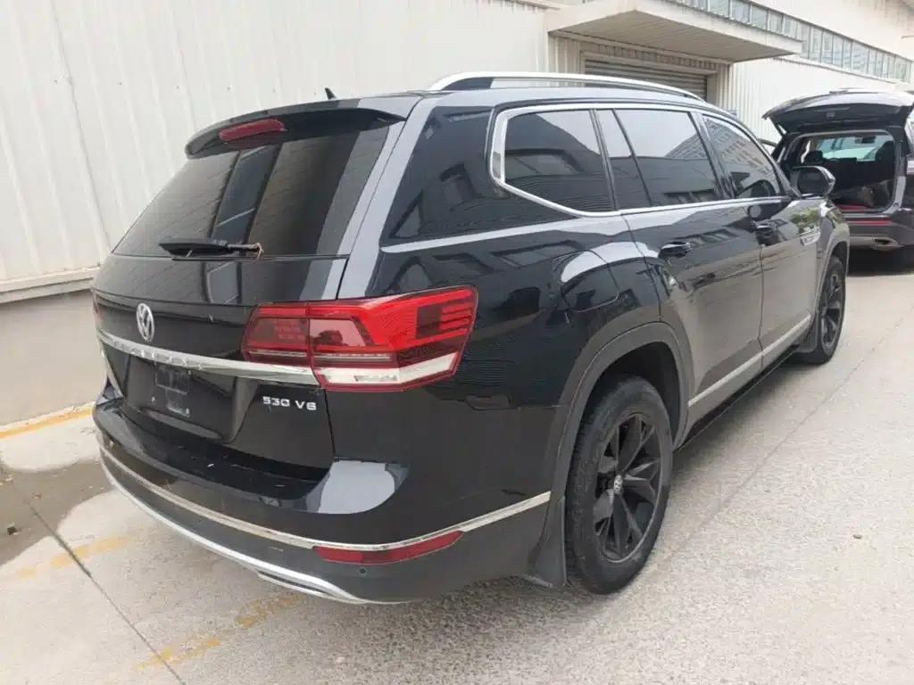 2020 Volkswagen Teramont 380TSI 4WD Comfort Edition (China VI Emission Standard) — миниатюра 7