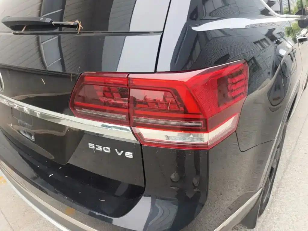 2020 Volkswagen Teramont 380TSI 4WD Comfort Edition (China VI Emission Standard) — миниатюра 8