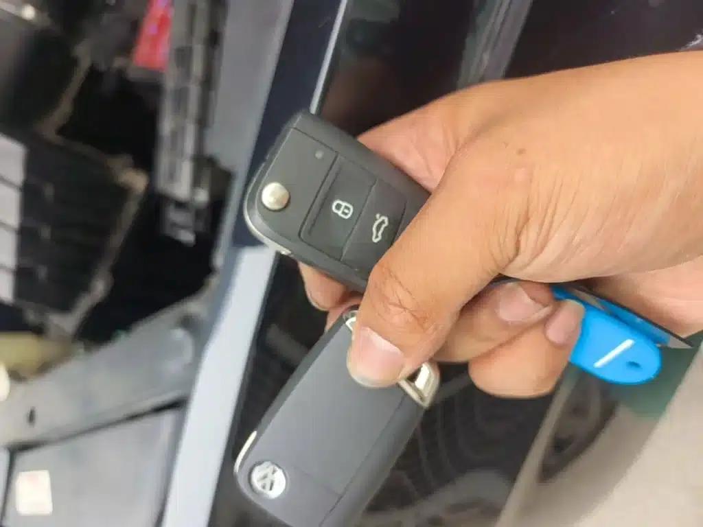 2020 Volkswagen Teramont 380TSI 4WD Comfort Edition (China VI Emission Standard) — миниатюра 9
