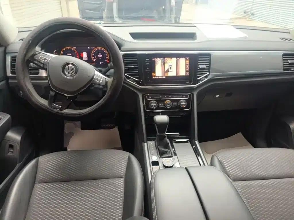 2020 Volkswagen Teramont 380TSI 4WD Comfort Edition (China VI Emission Standard) — миниатюра 10