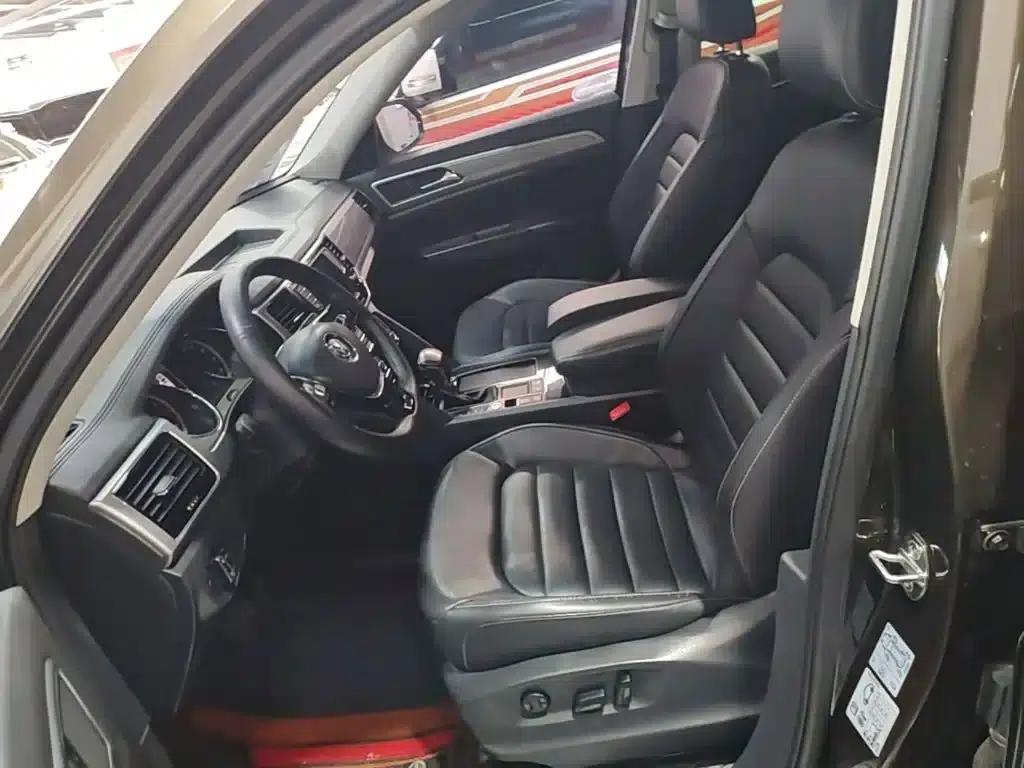 2017 Volkswagen Teramont 330TSI 2WD Luxury Edition — миниатюра 15