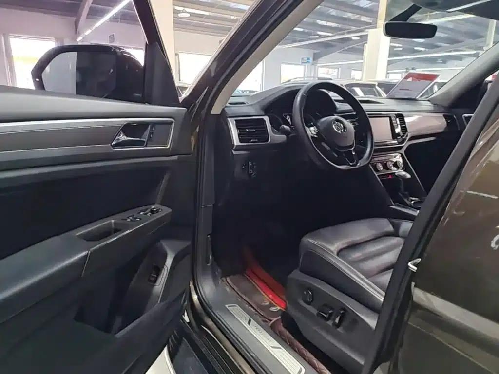 2017 Volkswagen Teramont 330TSI 2WD Luxury Edition — миниатюра 16