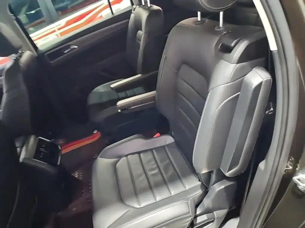 2017 Volkswagen Teramont 330TSI 2WD Luxury Edition — миниатюра 17