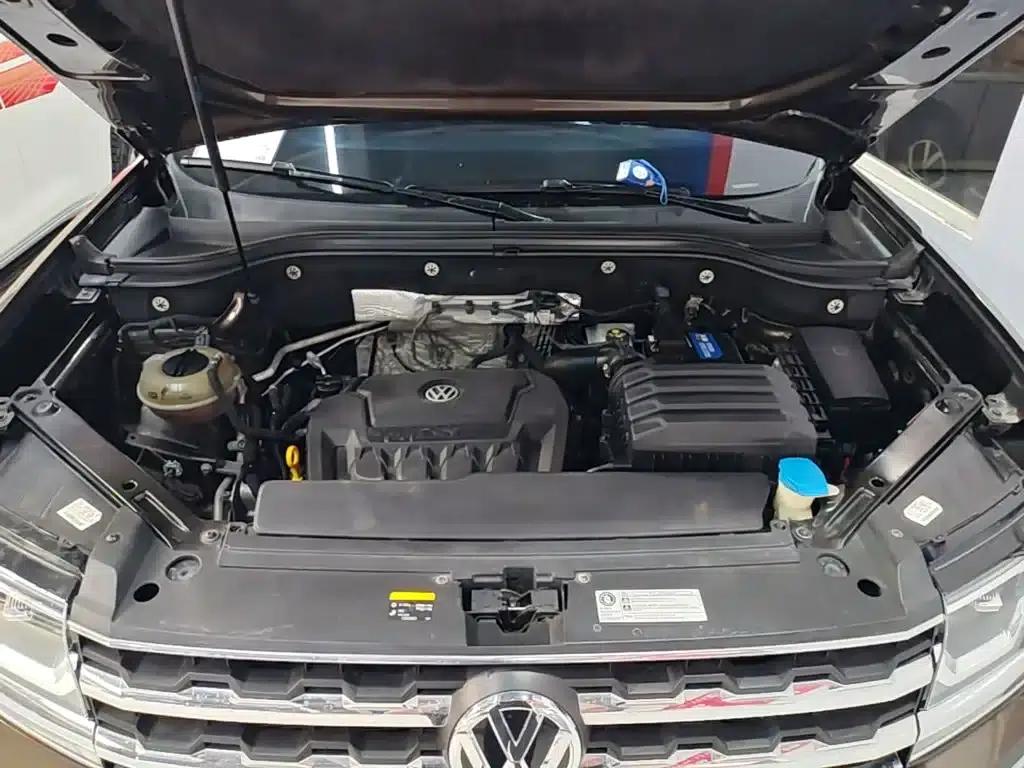 2017 Volkswagen Teramont 330TSI 2WD Luxury Edition — миниатюра 20
