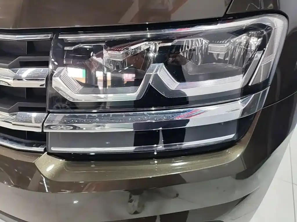 2017 Volkswagen Teramont 330TSI 2WD Luxury Edition — миниатюра 24