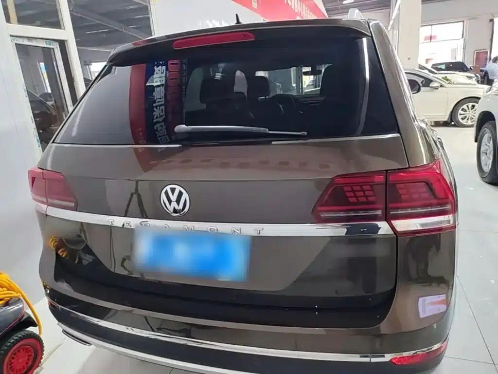 2017 Volkswagen Teramont 330TSI 2WD Luxury Edition — миниатюра 6