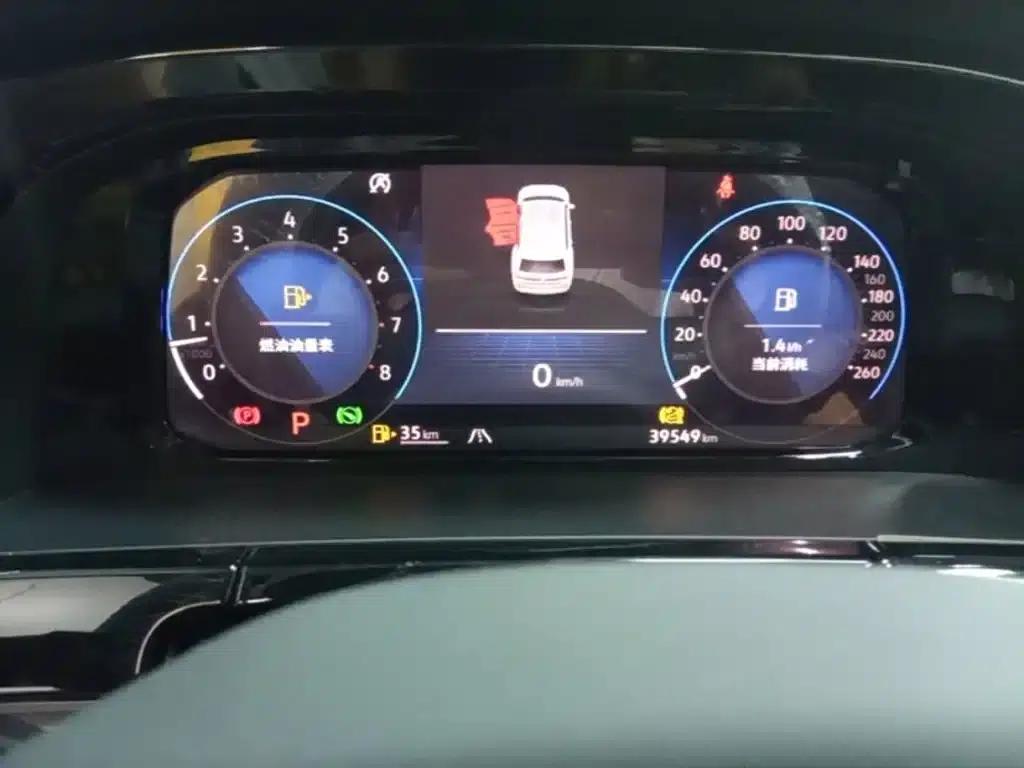 2023 Volkswagen Teramont 530 V6 AWD Premium Luxury Edition — миниатюра 12