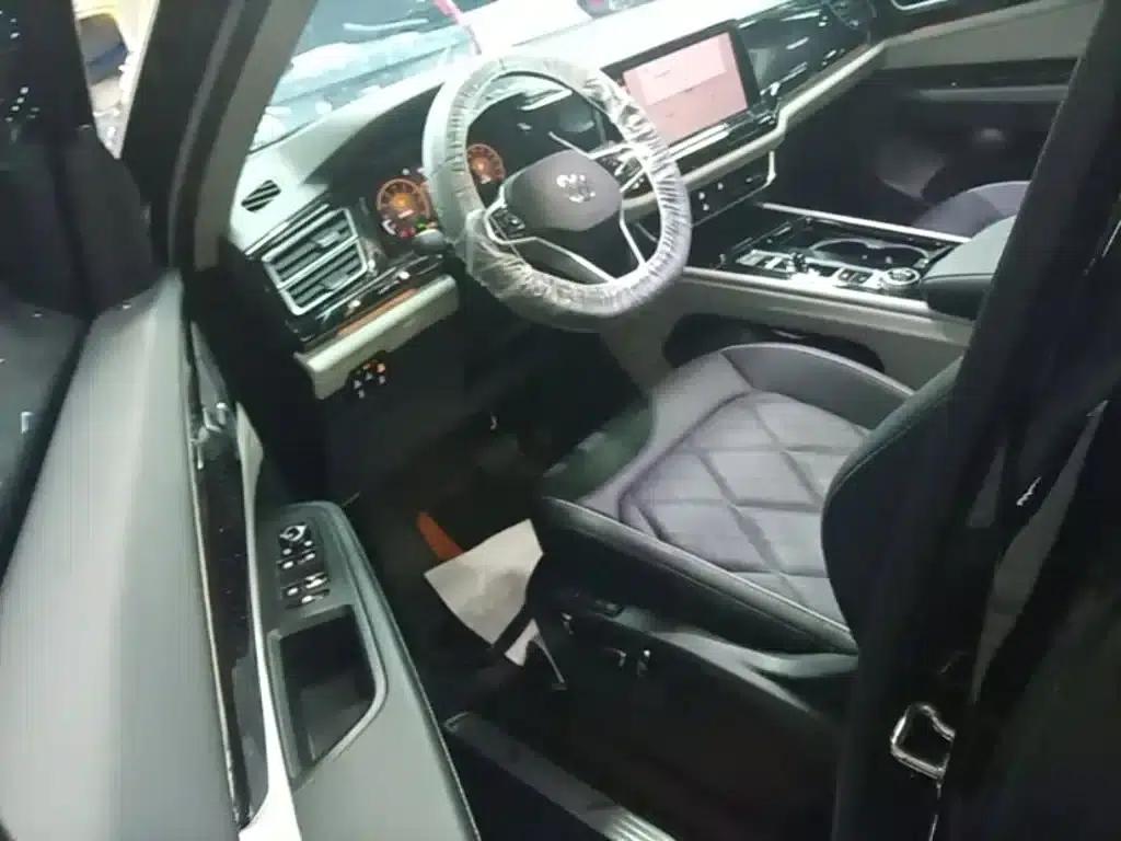 2023 Volkswagen Teramont 530 V6 AWD Premium Luxury Edition — миниатюра 16