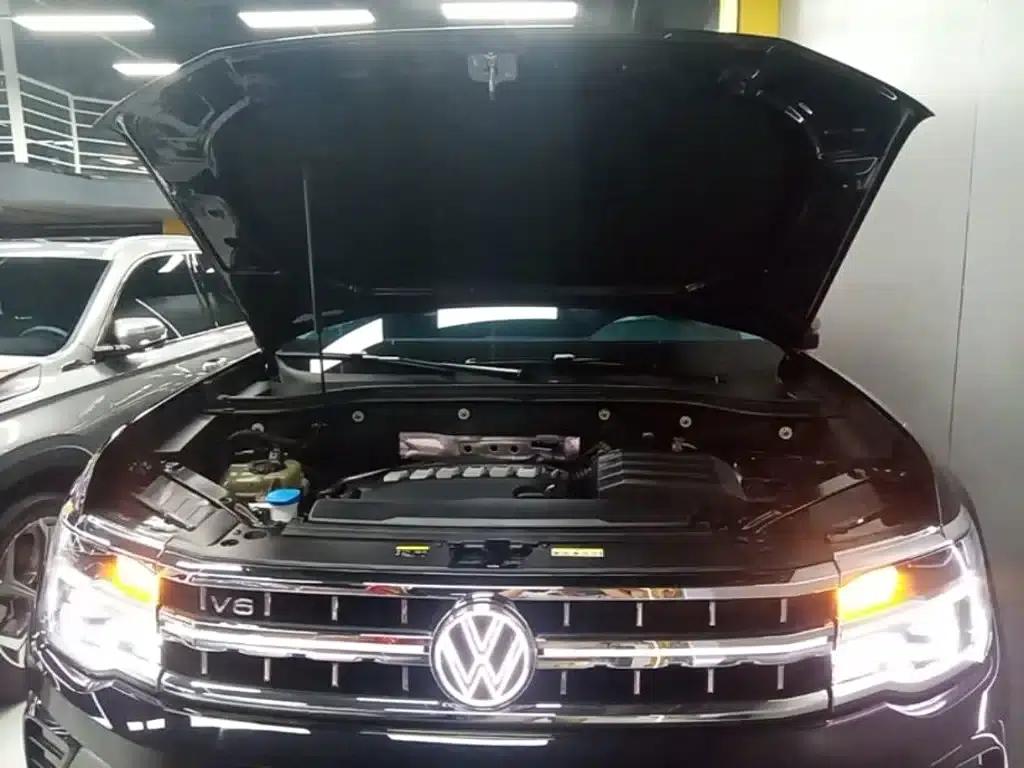 2023 Volkswagen Teramont 530 V6 AWD Premium Luxury Edition — миниатюра 20