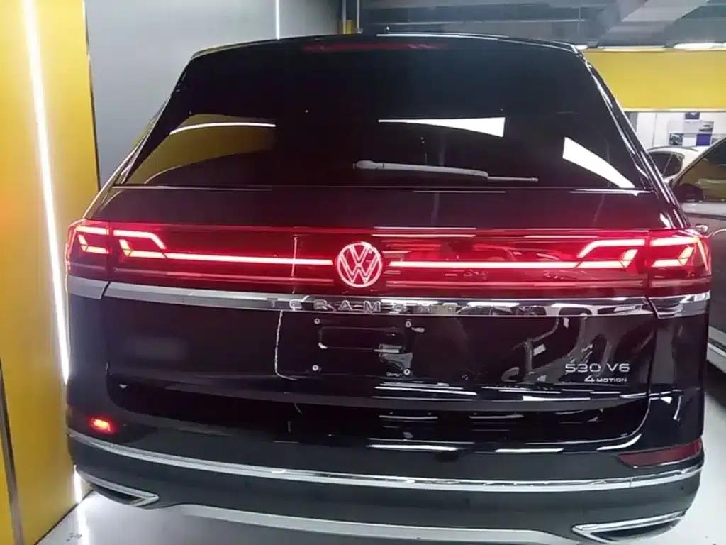 2023 Volkswagen Teramont 530 V6 AWD Premium Luxury Edition — миниатюра 6