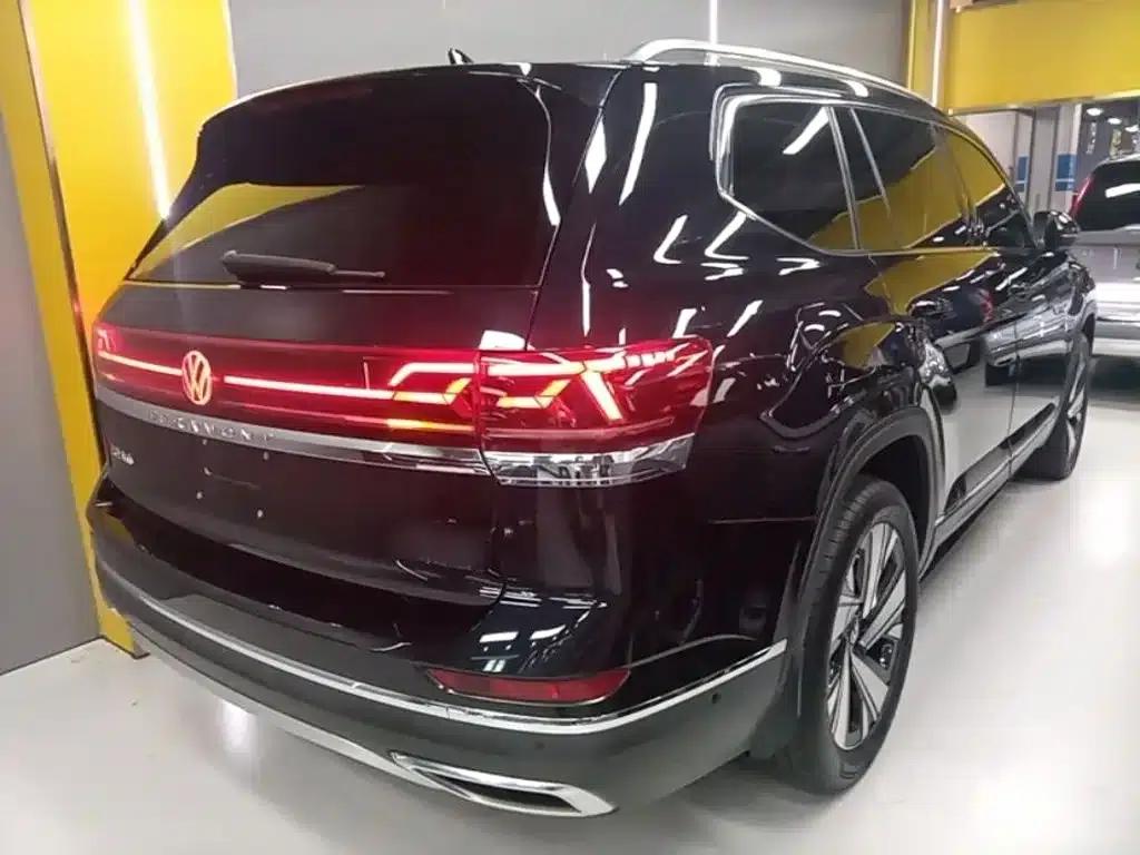 2023 Volkswagen Teramont 530 V6 AWD Premium Luxury Edition — миниатюра 7