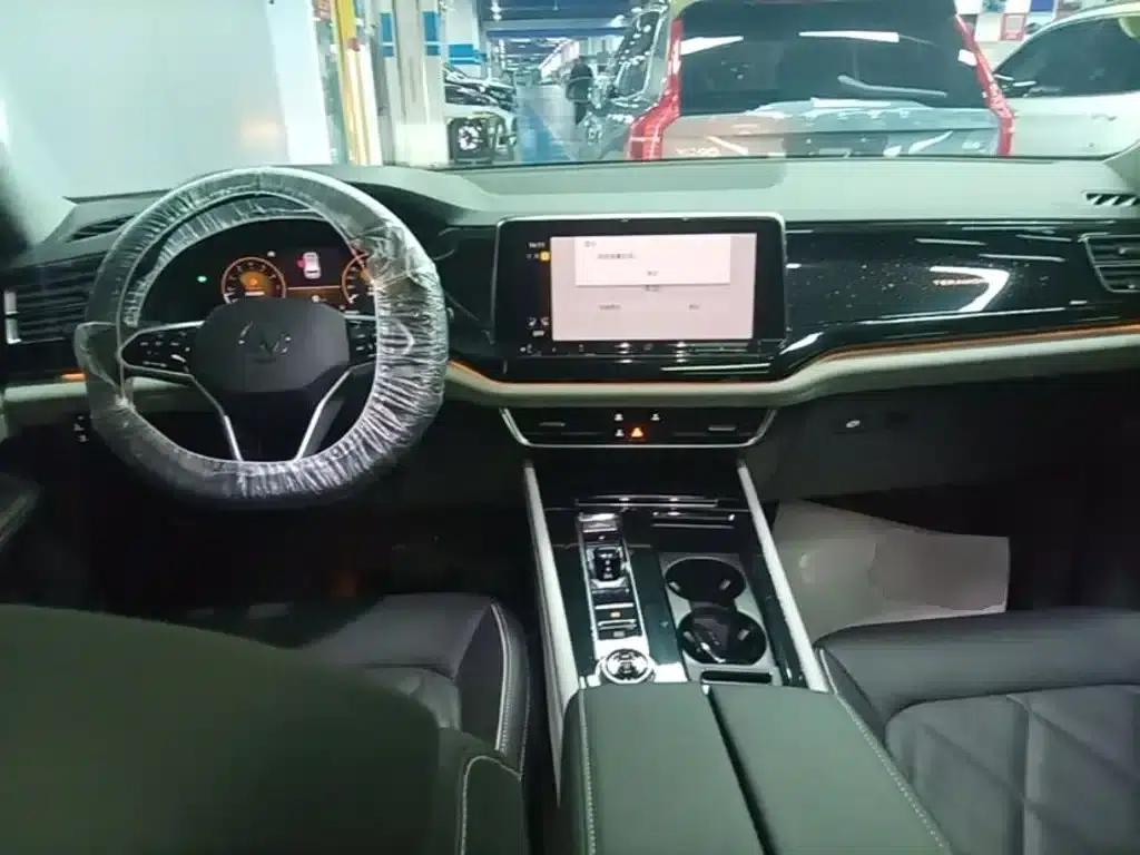 2023 Volkswagen Teramont 530 V6 AWD Premium Luxury Edition — миниатюра 10