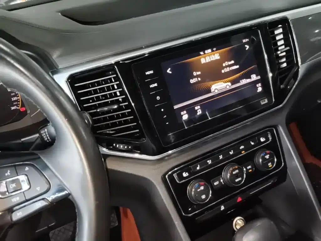 2020 Volkswagen Teramont 330TSI 2WD Luxury Edition (China VI Emission Standard) — миниатюра 13