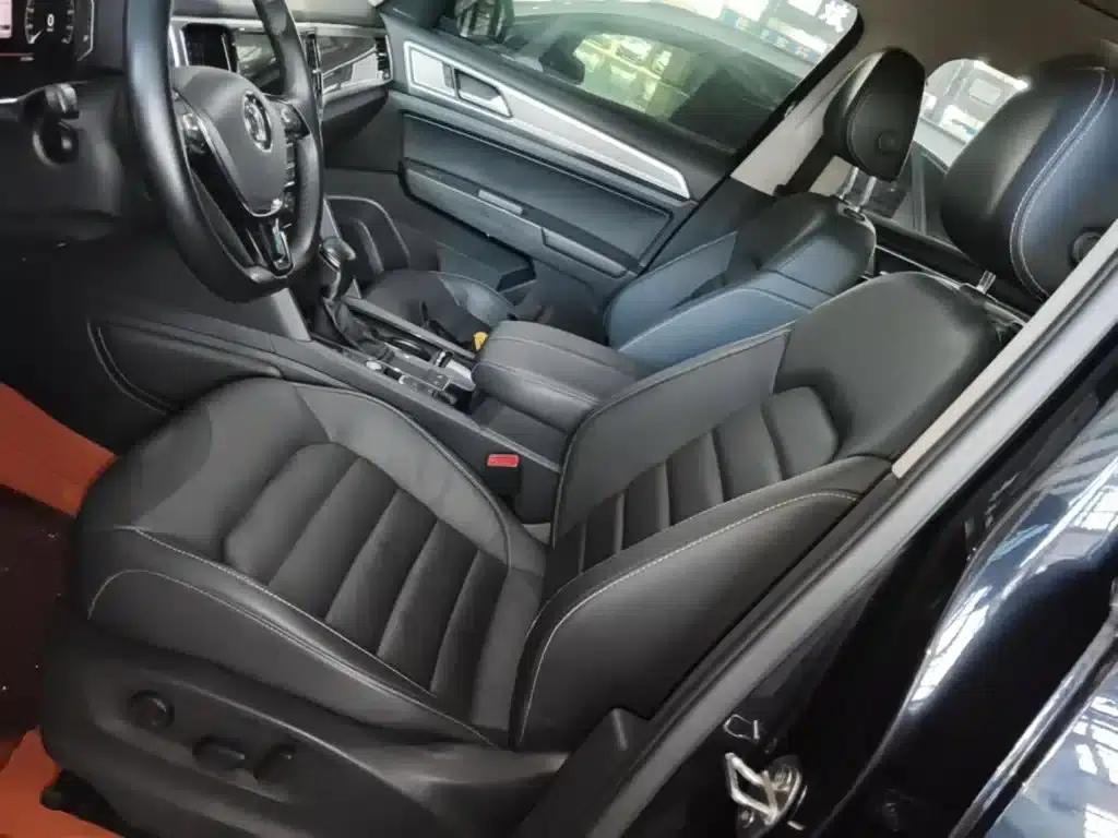 2020 Volkswagen Teramont 330TSI 2WD Luxury Edition (China VI Emission Standard) — миниатюра 15