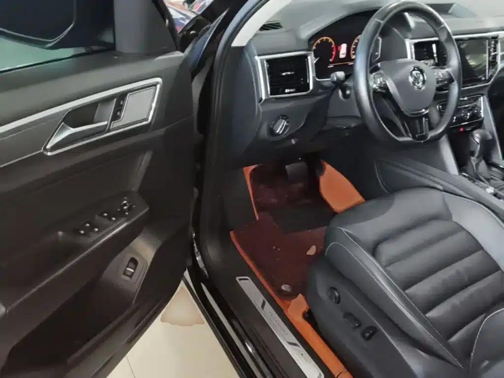 2020 Volkswagen Teramont 330TSI 2WD Luxury Edition (China VI Emission Standard) — миниатюра 16