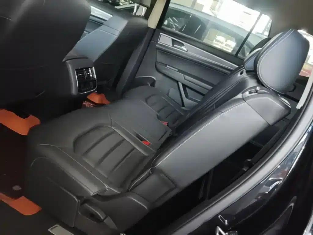 2020 Volkswagen Teramont 330TSI 2WD Luxury Edition (China VI Emission Standard) — миниатюра 17