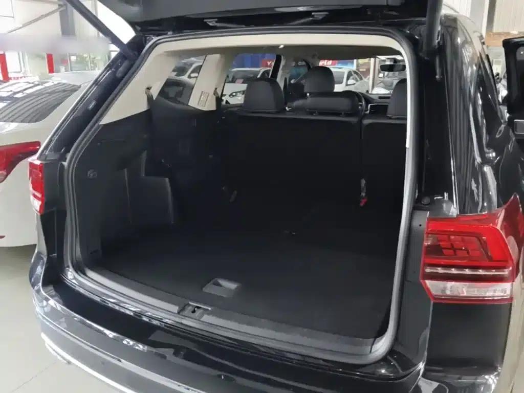 2020 Volkswagen Teramont 330TSI 2WD Luxury Edition (China VI Emission Standard) — миниатюра 19