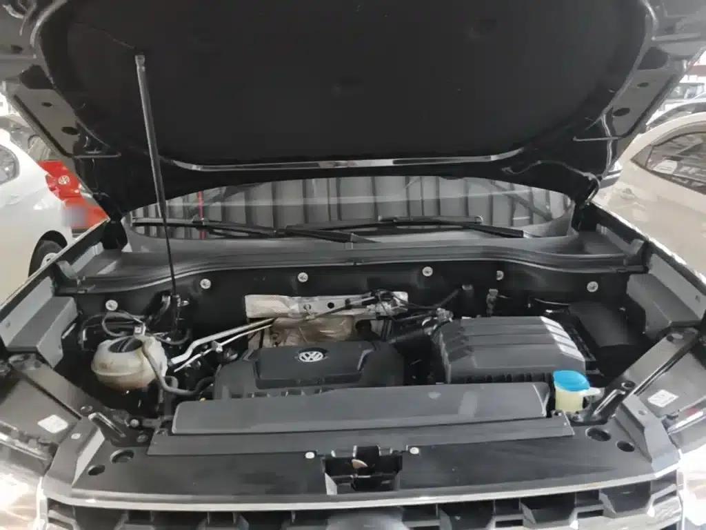 2020 Volkswagen Teramont 330TSI 2WD Luxury Edition (China VI Emission Standard) — миниатюра 20