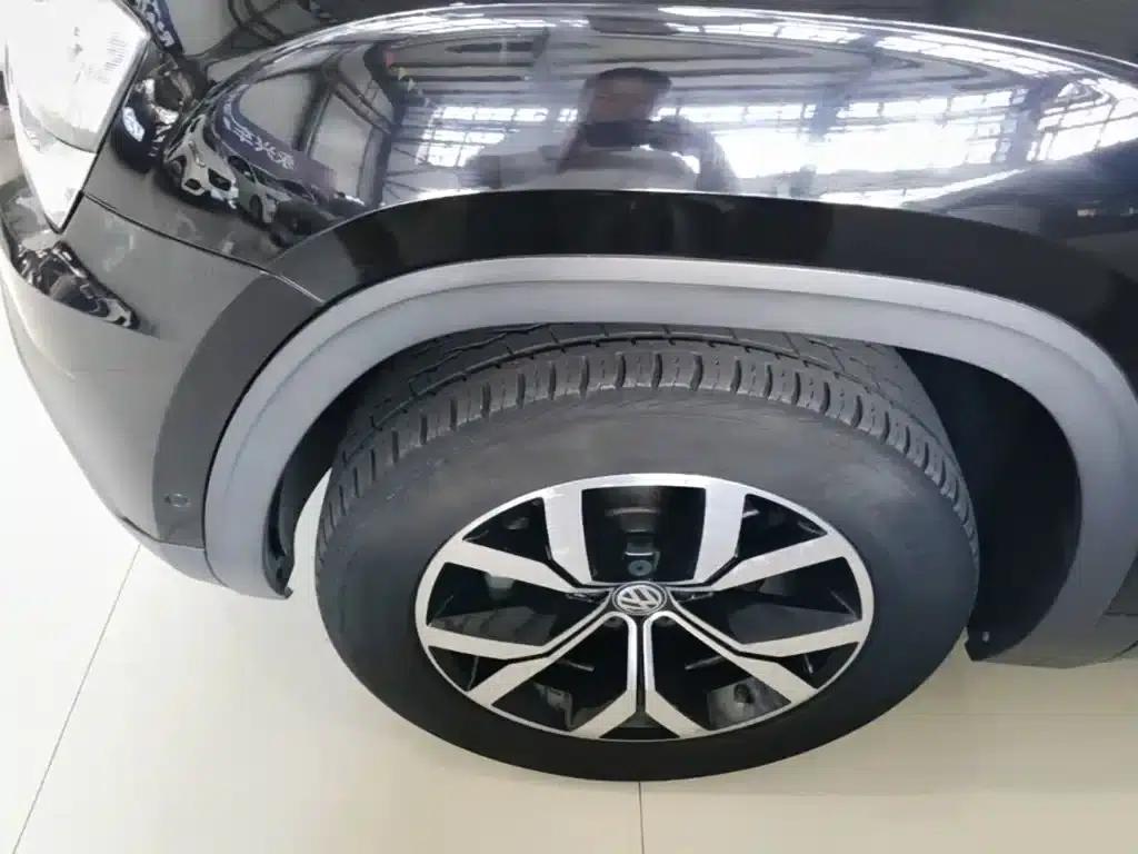 2020 Volkswagen Teramont 330TSI 2WD Luxury Edition (China VI Emission Standard) — миниатюра 23
