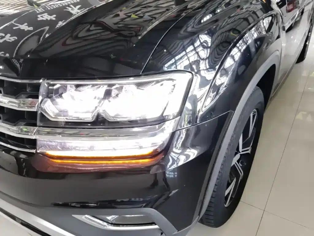 2020 Volkswagen Teramont 330TSI 2WD Luxury Edition (China VI Emission Standard) — миниатюра 24