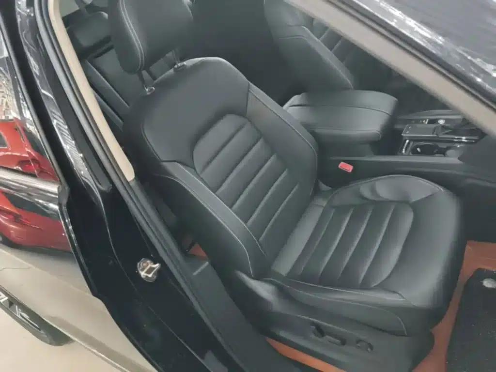 2020 Volkswagen Teramont 330TSI 2WD Luxury Edition (China VI Emission Standard) — миниатюра 25
