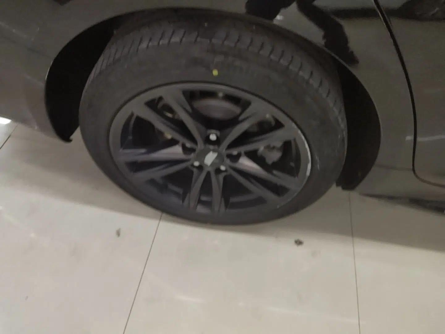 Cadillac CT4 2023 25T Luxury Model — миниатюра 11