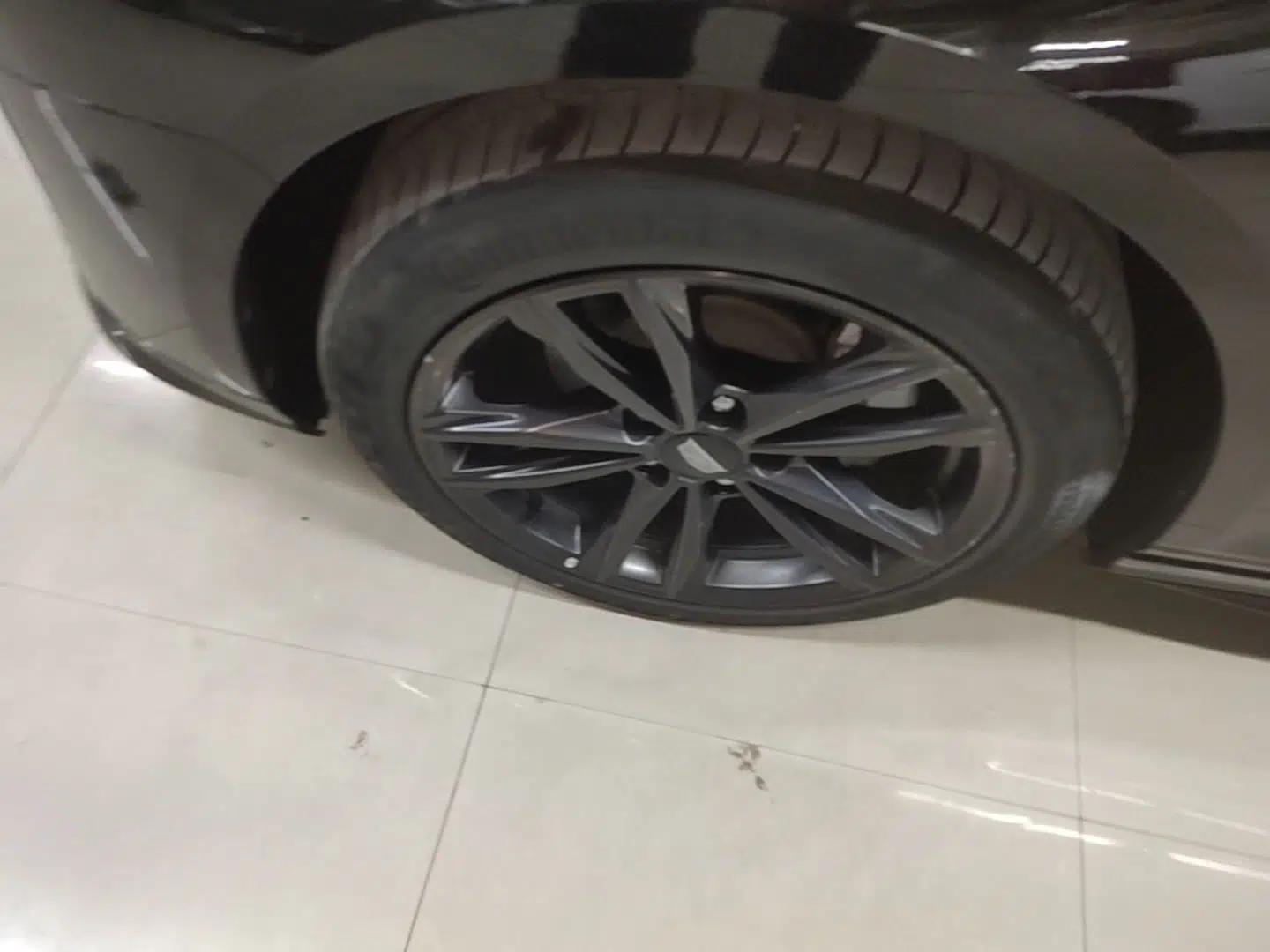 Cadillac CT4 2023 25T Luxury Model — миниатюра 10
