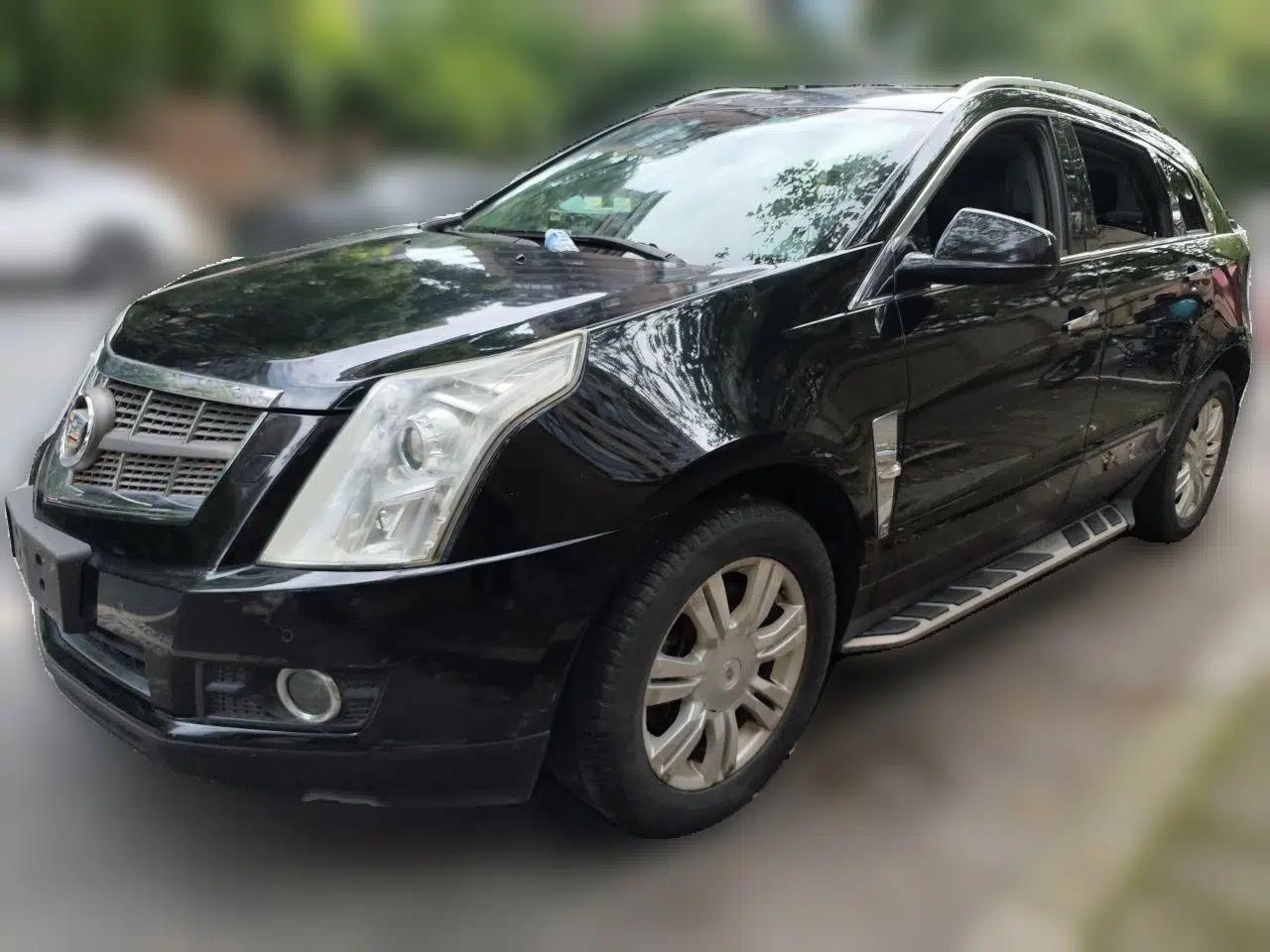 Cadillac SRX 2012 3.0L Elite Edition — миниатюра 1