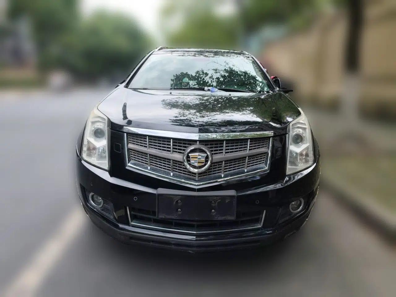 Cadillac SRX 2012 3.0L Elite Edition — миниатюра 2