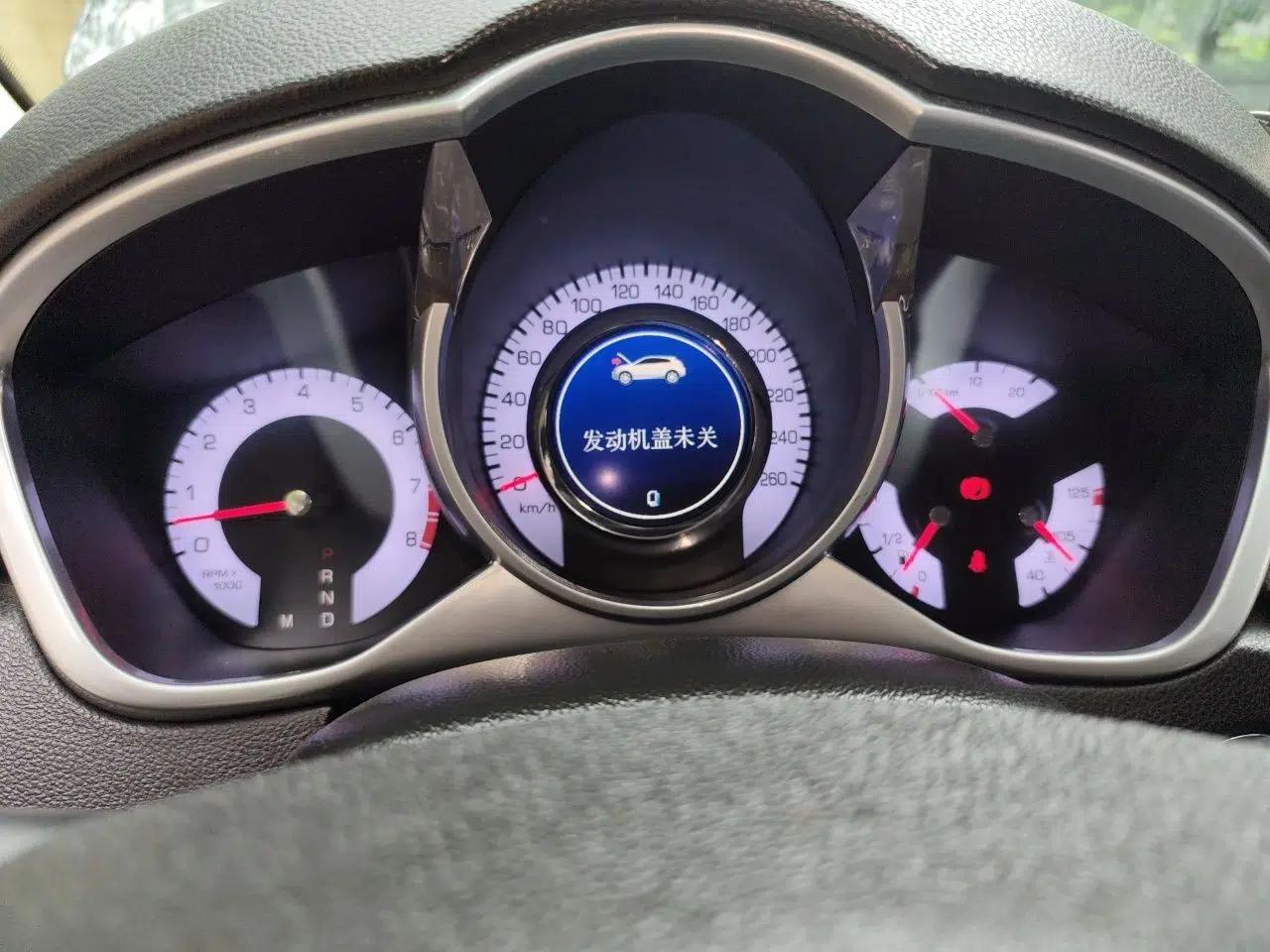 Cadillac SRX 2012 3.0L Elite Edition — миниатюра 11