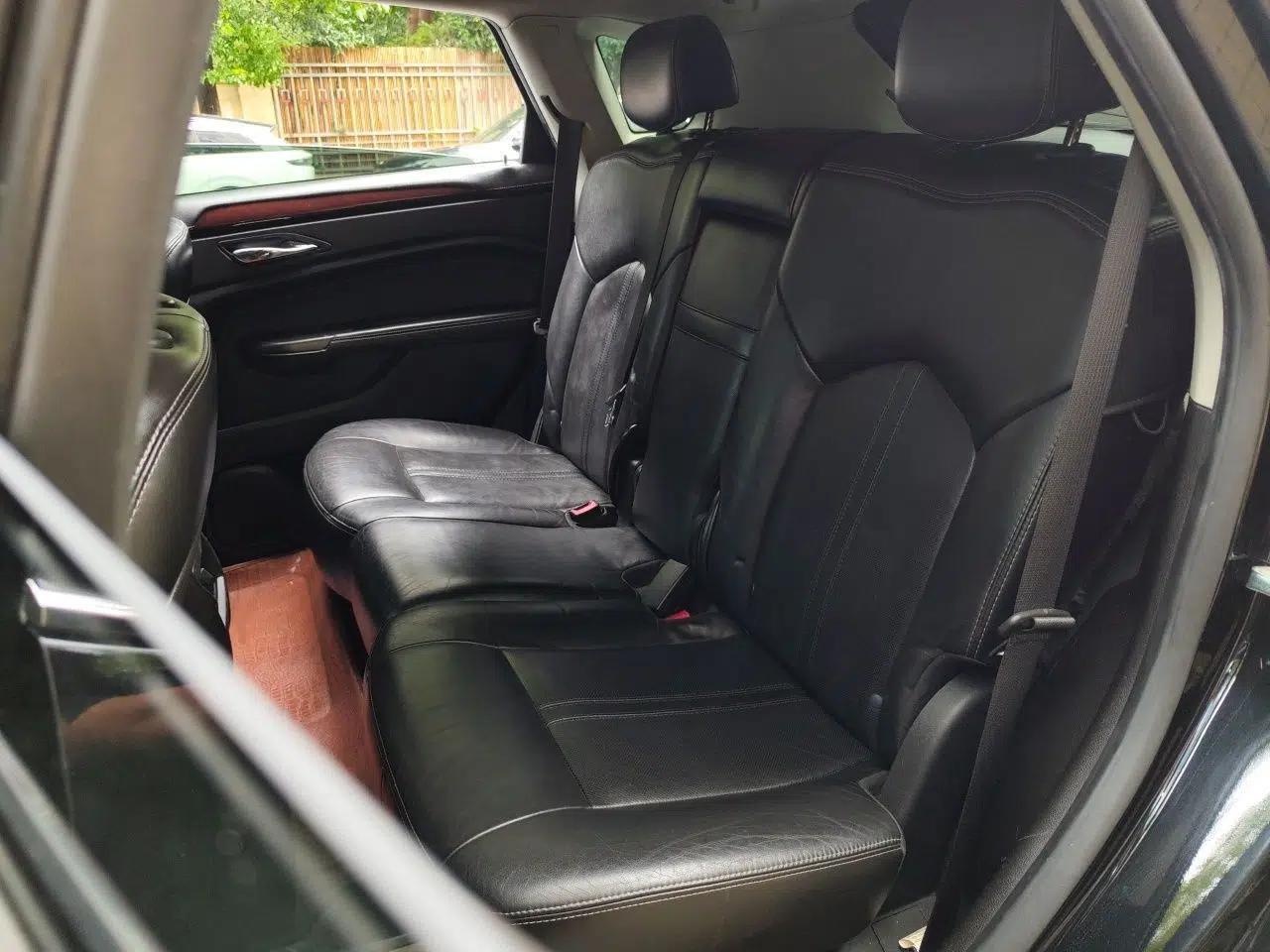 Cadillac SRX 2012 3.0L Elite Edition — миниатюра 17