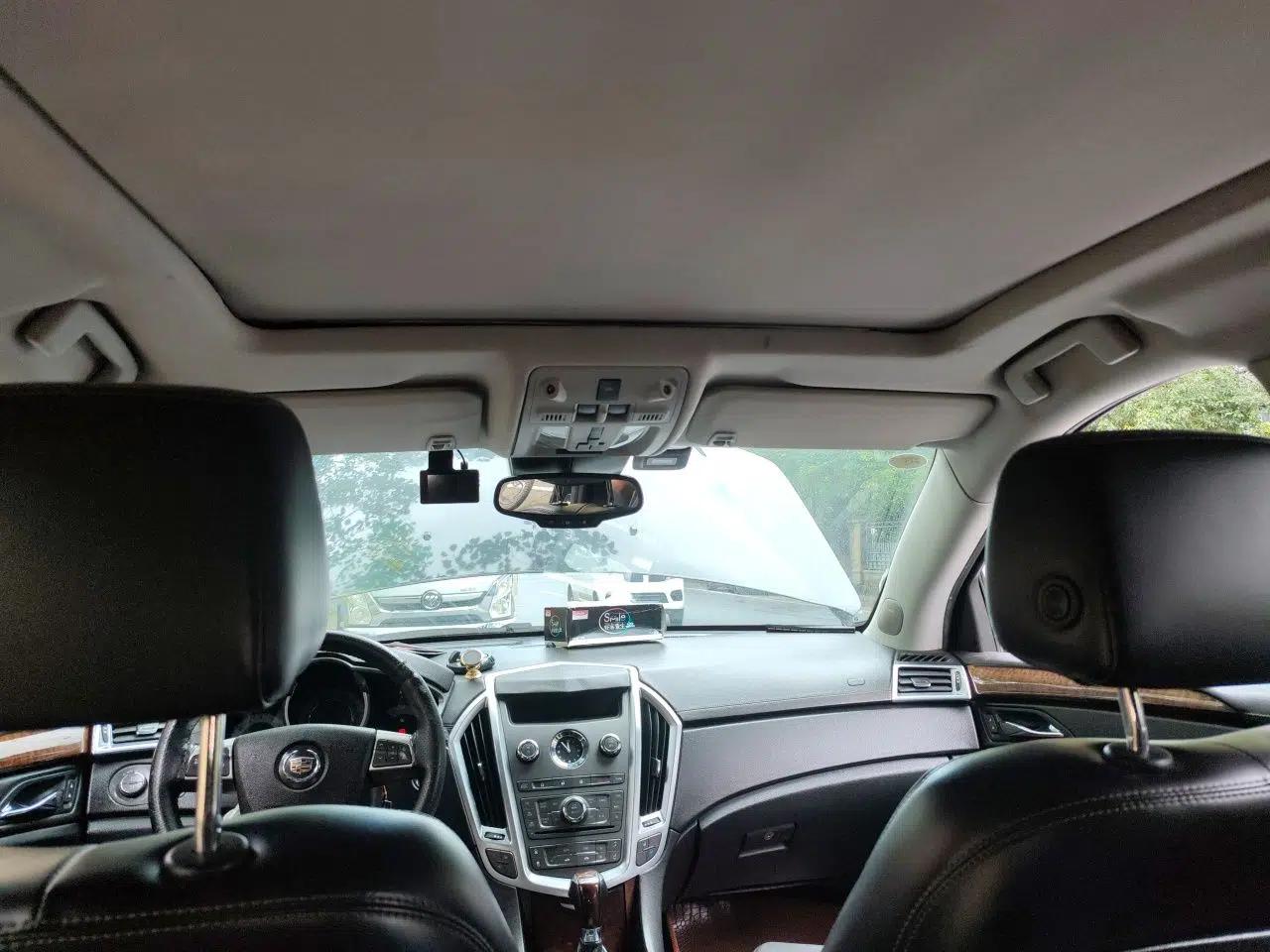 Cadillac SRX 2012 3.0L Elite Edition — миниатюра 18