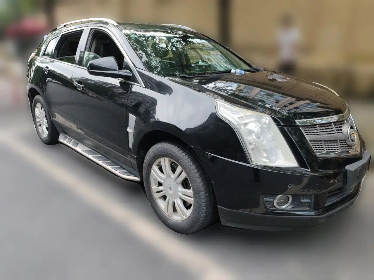 Cadillac SRX 2012 3.0L Elite Edition — миниатюра 3