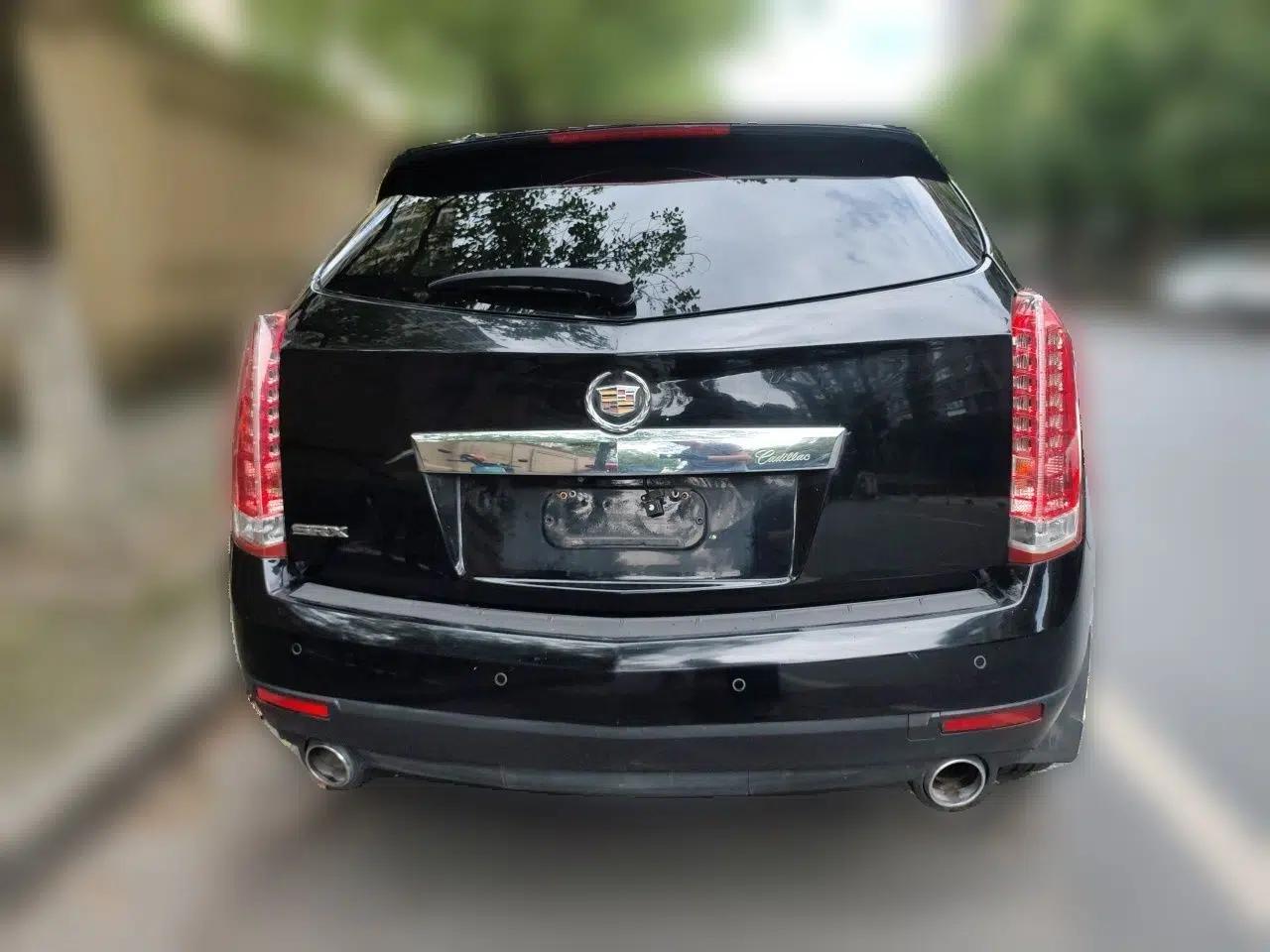 Cadillac SRX 2012 3.0L Elite Edition — миниатюра 5