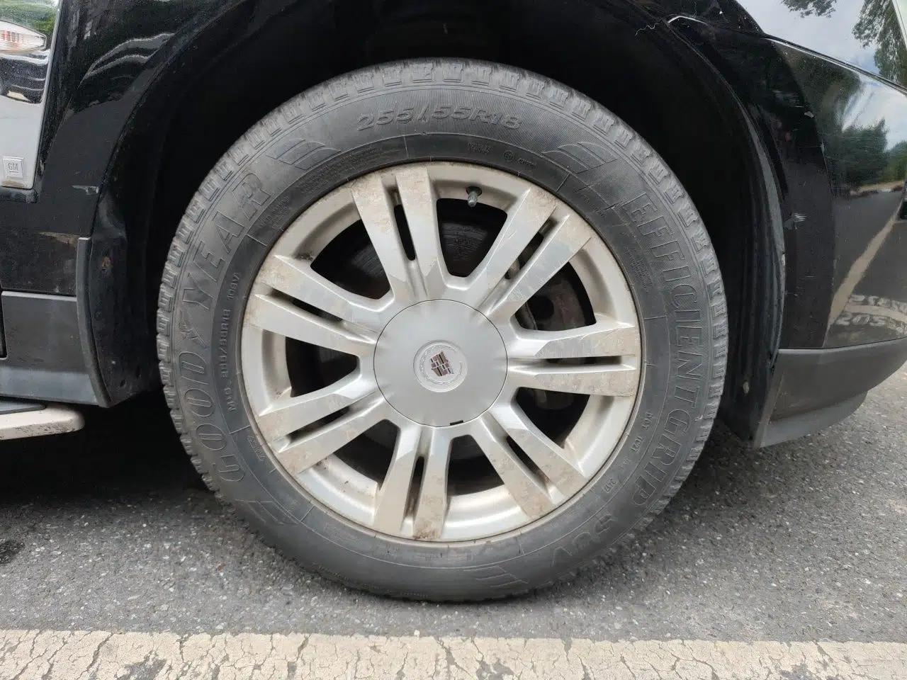 Cadillac SRX 2012 3.0L Elite Edition — миниатюра 8