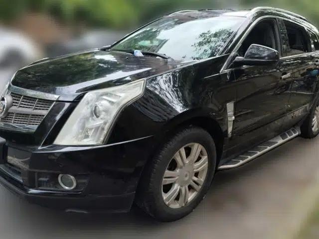 Cadillac SRX 2012 3.0L Elite Edition