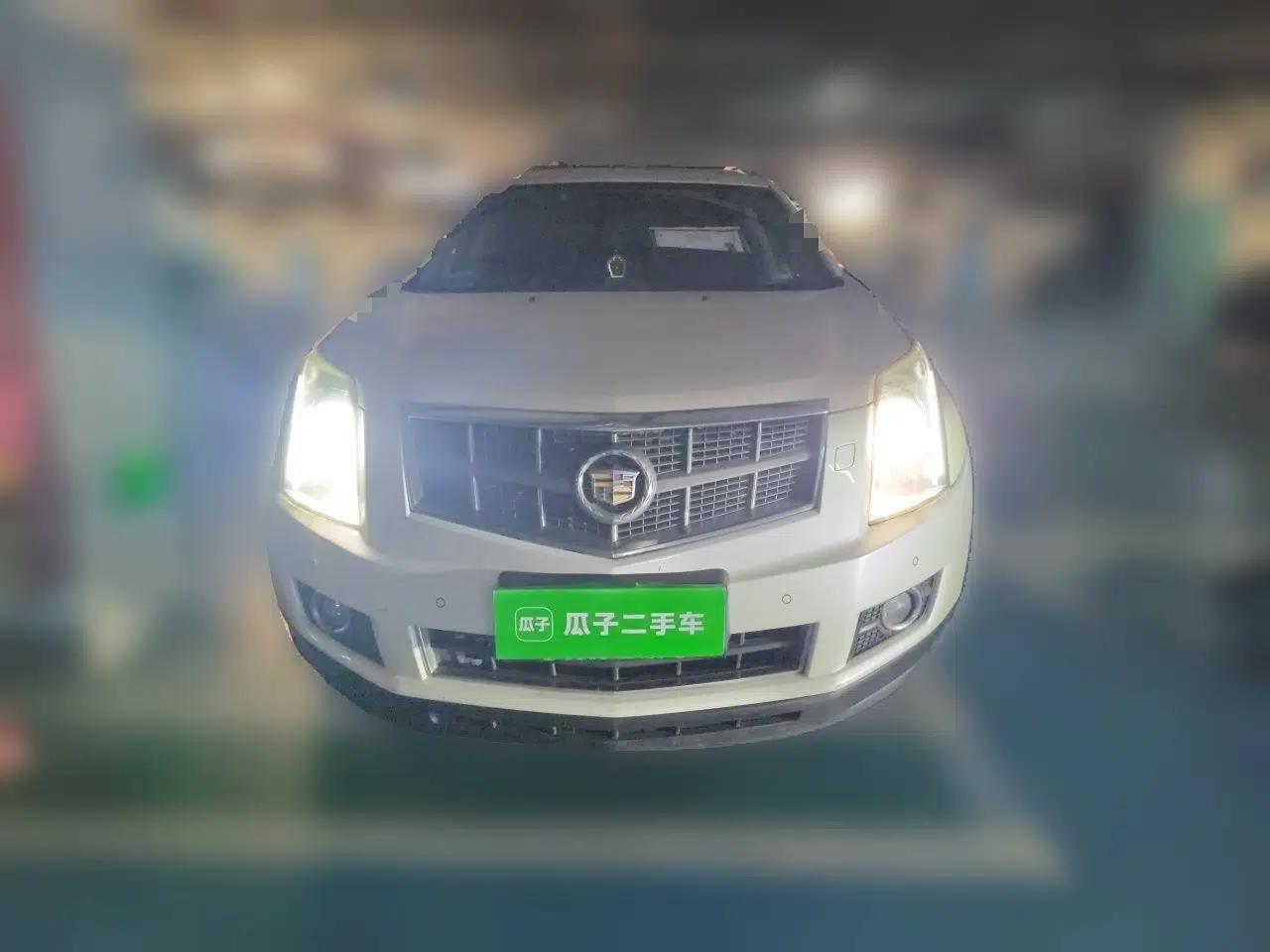 Cadillac SRX 2012 3.0L Flagship Version — миниатюра 2