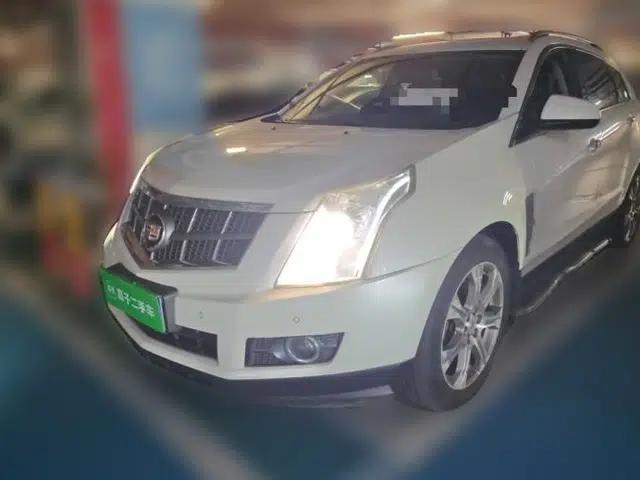 Cadillac SRX 2012 3.0L Flagship Version