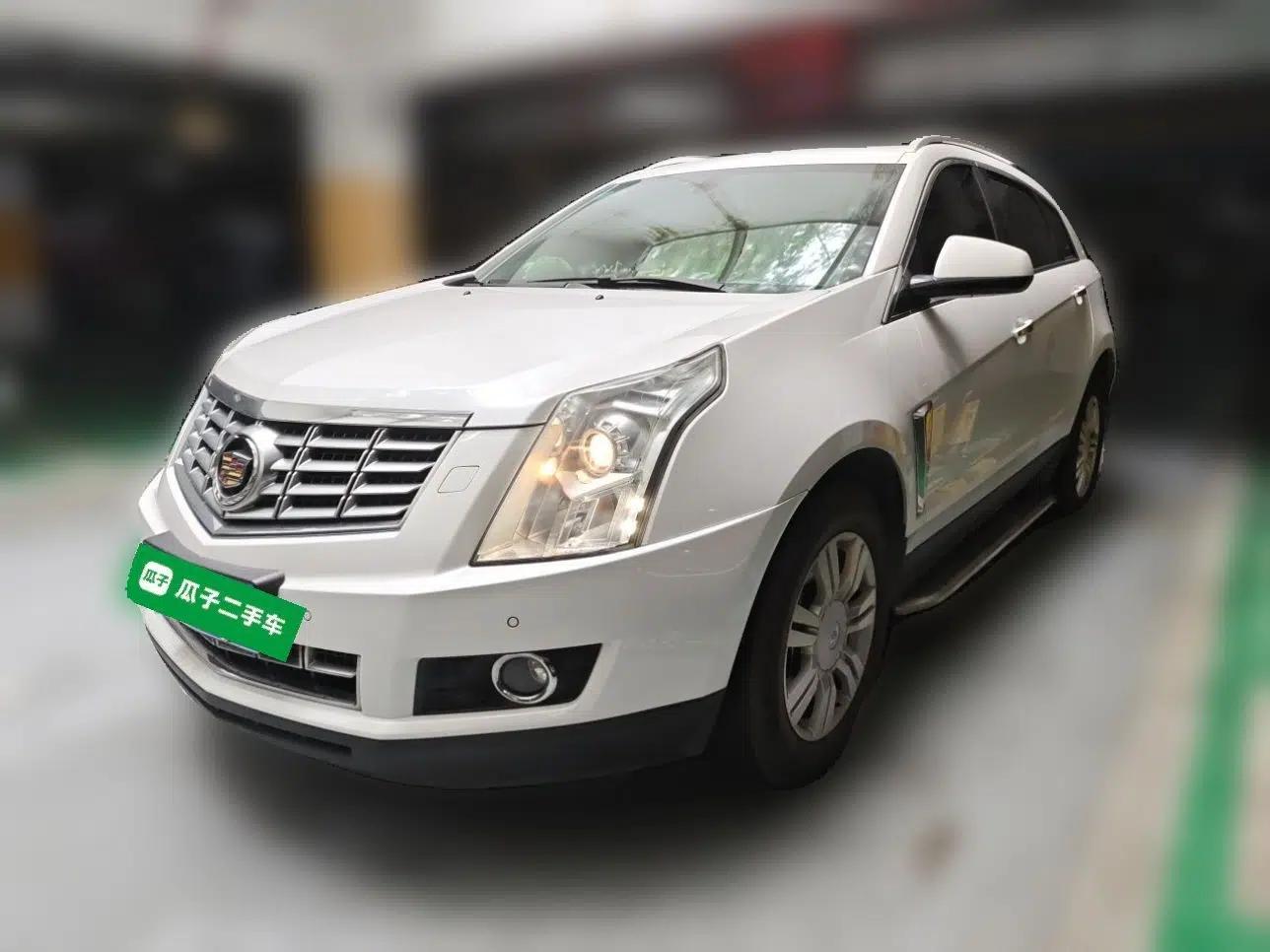 Cadillac SRX 2015 3.0L Elite Model — миниатюра 1